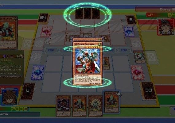 Yu-Gi-Oh!: ARC-V Gong v. Kit DLC EN/DE/FR/IT/ES United States Steam Digital Key