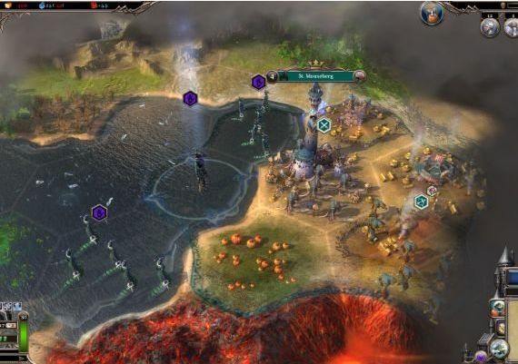 Warlock 2: Wrath of the Nagas DLC EN/DE/RU Global Steam Digital Key