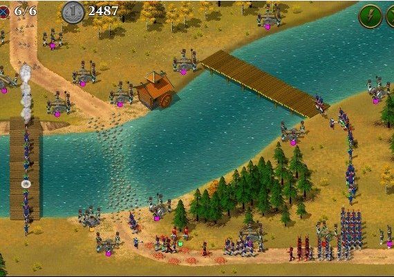 1812: Napoleon Wars EN/DE/FR/KO/RU/ZH/ES Global Steam Digital Key