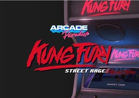 Arcade Paradise: Kung Fury - Street Rage DLC EN EU Xbox One/Series Digital Key