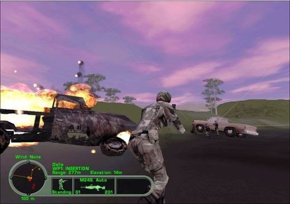 Delta Force: Land Warrior EN Global Steam Digital Key