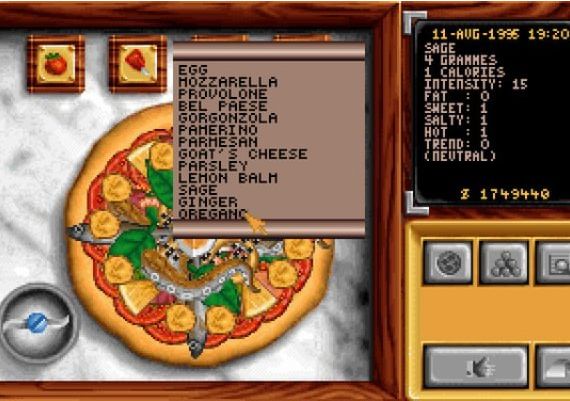 Pizza Connection EN Global Steam Digital Key