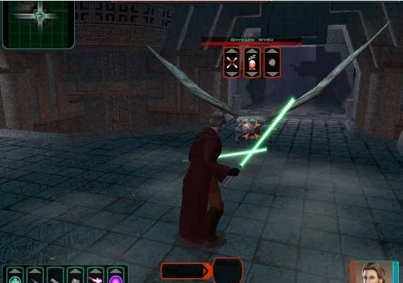 Star Wars: Knights of the Old Republic II - The Sith Lords EN/DE/FR/IT/ES EU Steam Digital Key