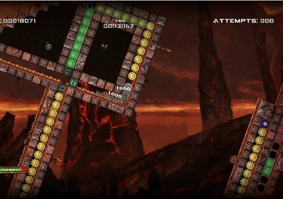 Gear Gauntlet EN Argentina Xbox One/Series Digital Key