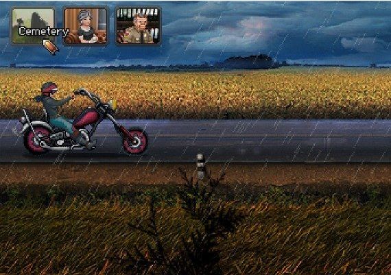 Kathy Rain: Director's Cut EN/DE/FR/IT/PL/PT/RU/ES Global Steam Digital Key