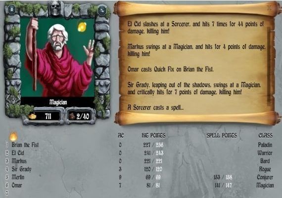 The Bard's Tale - Trilogy EN Brazil Xbox One/Series Digital Key