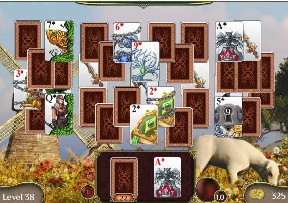 The Far Kingdoms: Awakening Solitaire EN/DE Global Steam Digital Key