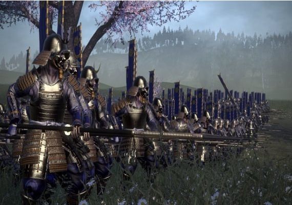 Total War: SHOGUN 2 - Sengoku Jidai Unit Pack DLC EN Global Steam Digital Key