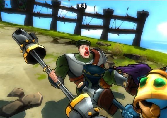 Masquerade: The Baubles of Doom EN/DE/FR/IT/ES Global Steam Digital Key