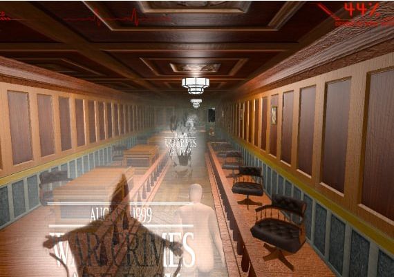 Deus Ex Machina 2 Global Steam Digital Key