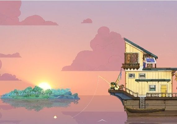 Spiritfarer Farewell Edition EU Xbox One/Series Digital Key