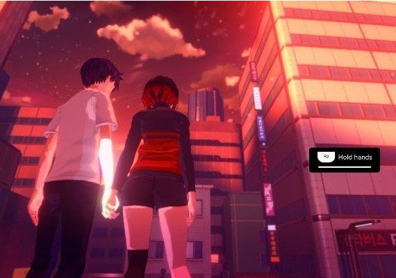 Eternights EN EU PS5 Digital Key