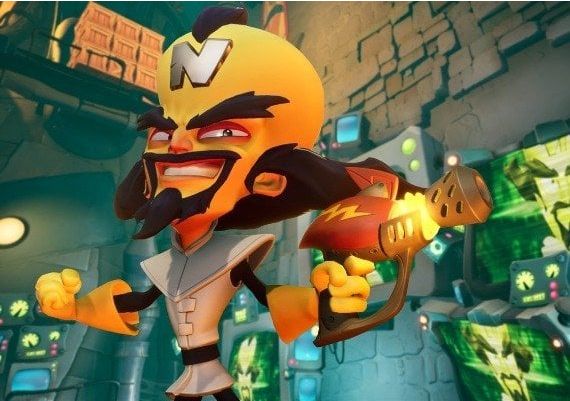 Crash Bandicoot - Quadrilogy Bundle EN United States Xbox One/Series Digital Key