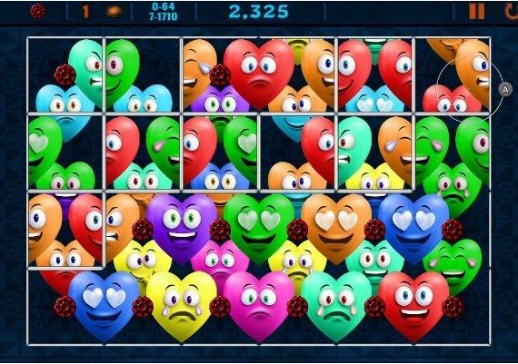 Clutter Evolution: Beyond Xtreme EN EU Nintendo Switch Digital Key