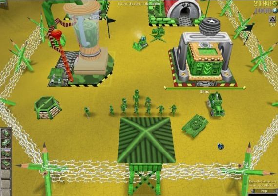 Army Men RTS EN Global Steam Digital Key