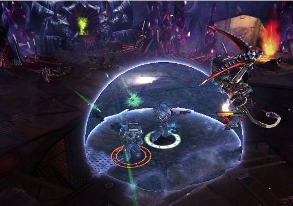 Warhammer 40,000: Kill Team EN/DE/FR/IT/ES Global Steam Digital Key