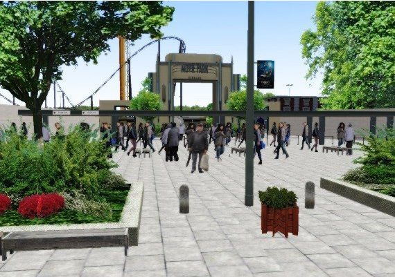 OMSI 2 - Metropole Ruhr DLC EN/DE Global Steam Digital Key