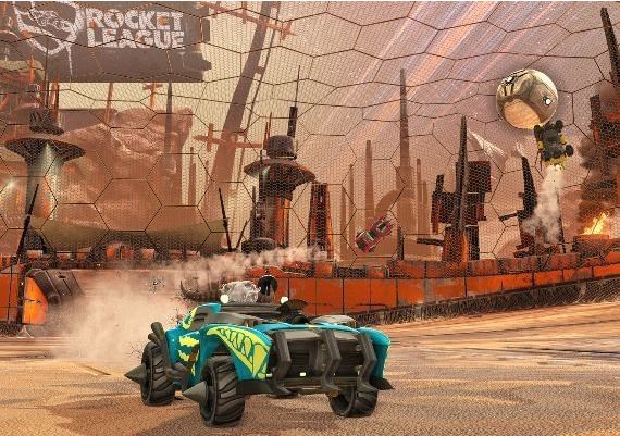 Rocket League - Chaos Run Pack DLC EN Global Steam Digital Key
