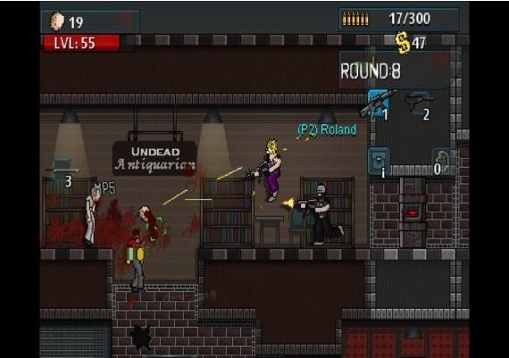 Zombie Kill of the Week - Reborn EN Global Steam Digital Key