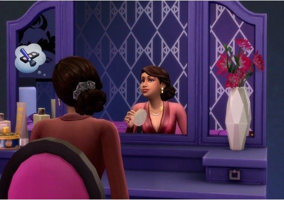 The Sims 4: Vintage Glamour Stuff DLC EU Xbox One/Series Digital Key