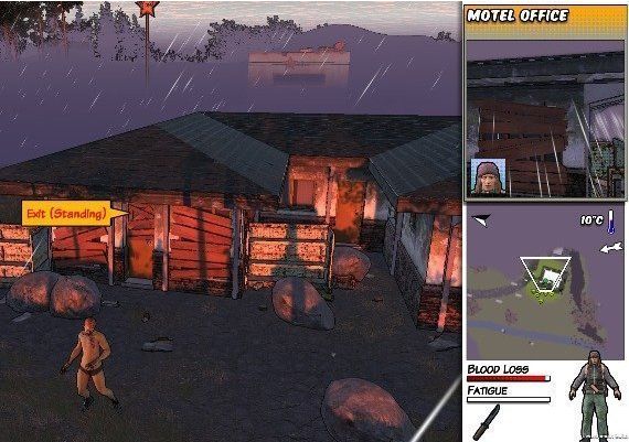 Survivalist: Invisible Strain EN Global Steam Digital Key