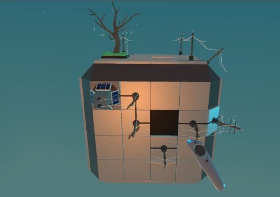 Solaright VR EN Global Steam Digital Key