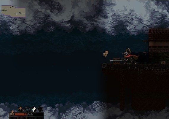 Vagante EN EU PS4 Digital Key