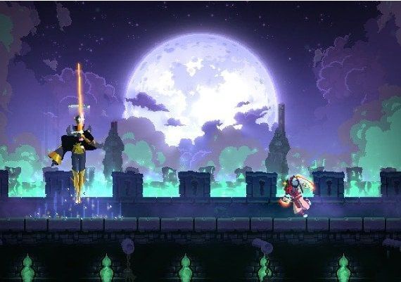 Dead Cells: The Queen and the Sea ROW DLC Global Steam Digital Key