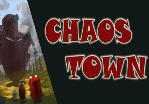 Chaos Town EN Global Steam Digital Key