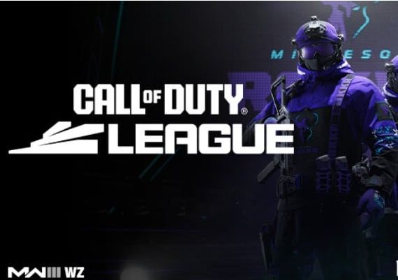CoD Call of Duty League - Minnesota ROKKR Team Pack 2024 DLC EN Canada Xbox One/Series Digital Key