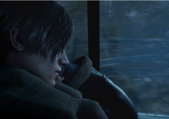 Resident Evil 4 - Remake - Treasure Map Expansion DLC EN EU Xbox Series Digital Key