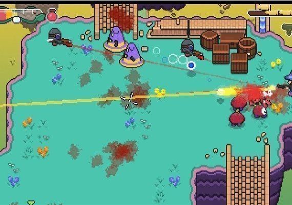 Trigger Witch EN/DE/FR/JA/ES/ZH EU Nintendo Switch Digital Key