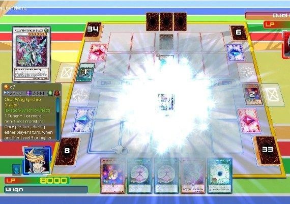 Yu-Gi-Oh!: ARC-V Yugo’s Synchro Dimension DLC EN/DE/FR/IT/ES United States Steam Digital Key