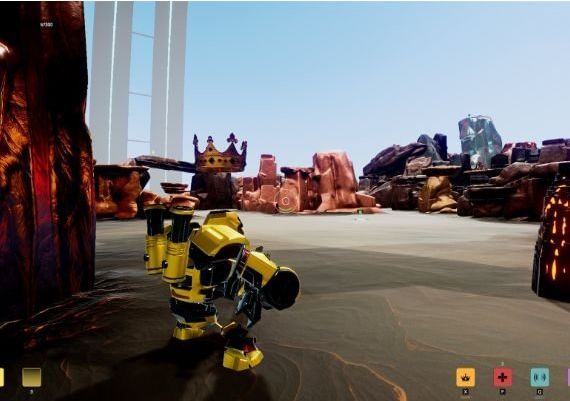 Mad Machines EN Global Steam Digital Key