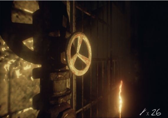 Inmates EN/DE/FR/IT/RU/ZH/ES Global Steam Digital Key