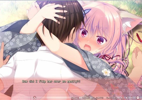 NEKO-NIN exHeart +PLUS Nachi EN/JA/ZH Global Steam Digital Key