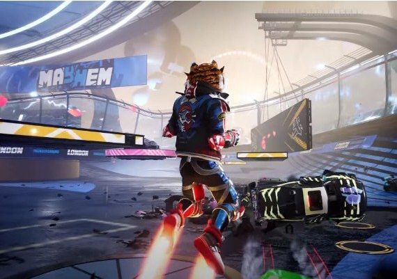 Destruction AllStars - Story Mode Packs 1-4 DLC EN EU PS5 Digital Key