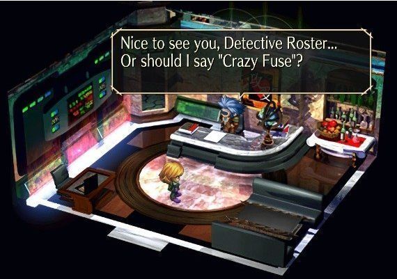 SaGa Frontier - Remastered EN/JA Global Steam Digital Key