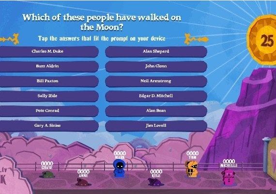 The Jackbox Party Pack 8 EN United States Steam Digital Key