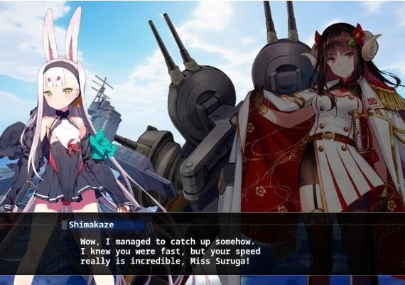 Azur Lane: Crosswave - Formidable DLC EN/JA/ZH Global Steam Digital Key