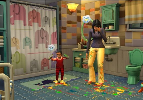 The Sims 4 - Everyday Sims Bundle DLC EN EU Xbox One/Series Digital Key