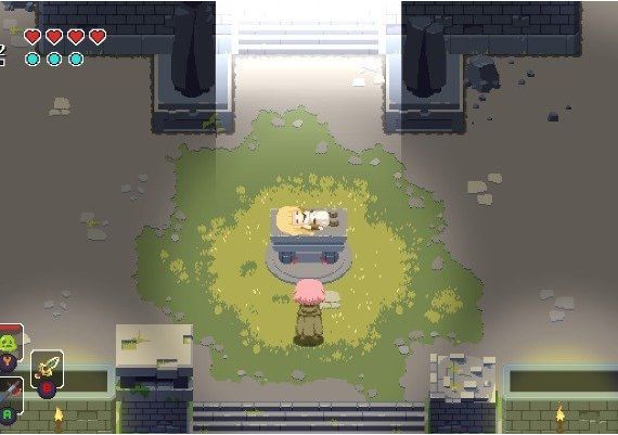 Sword of the Necromancer EN/DE/FR/IT/JA/ES Global Steam Digital Key