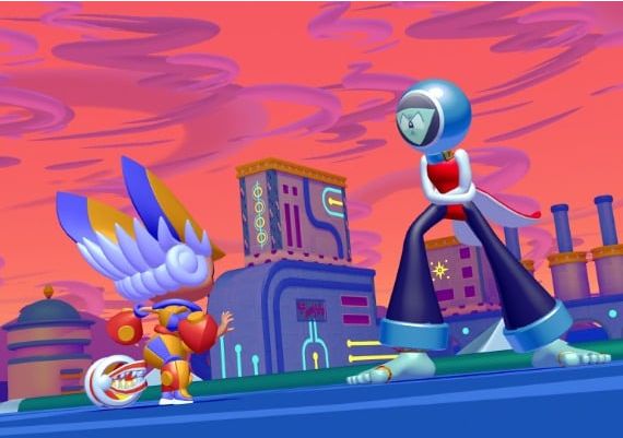 Penny’s Big Breakaway EU Steam Digital Key