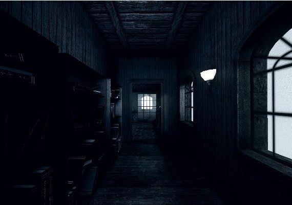 Wooden House EN Global Steam Digital Key