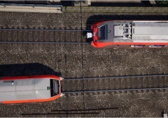 Train Sim World 2: Rush Hour Deluxe Edition EN/DE/FR/IT/PL/RU/ZH/ES Global Steam Digital Key