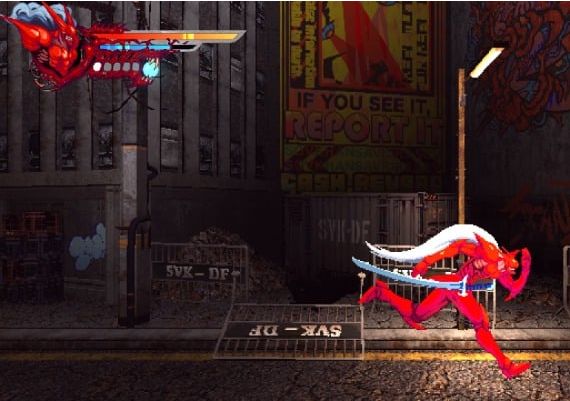 Slave Zero X EN Brazil Xbox One/Series Digital Key