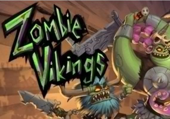 Zombie Vikings EN/DE/FR/IT/JA/RU/ES United States Xbox One/Series Digital Key