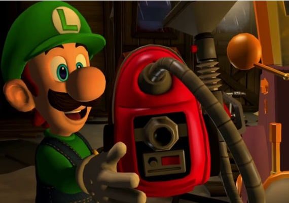 Luigi's Mansion 2 HD EN United States Nintendo Switch Digital Key