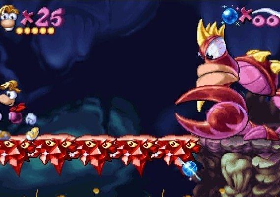 Rayman Forever EN Global GOG Digital Key