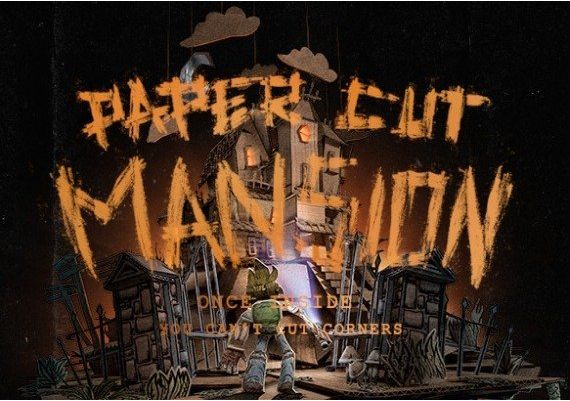 Paper Cut Mansion EN Argentina Xbox One/Series Digital Key